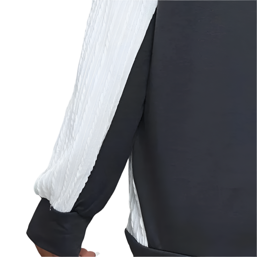 Luma - Minimalistisch en comfortabel damessweatshirt