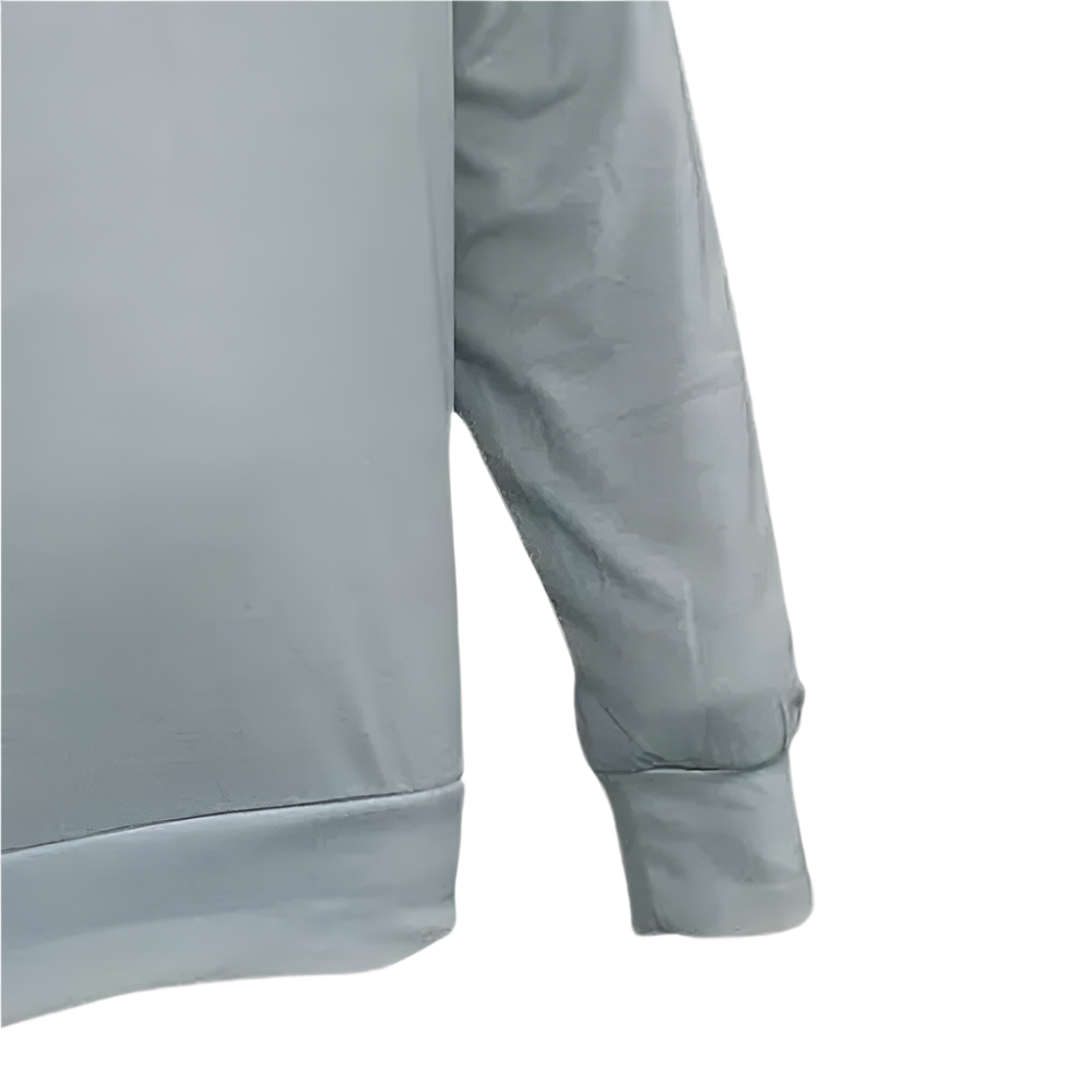 Ivess - Modieus dames sweatshirt met kleurverloop