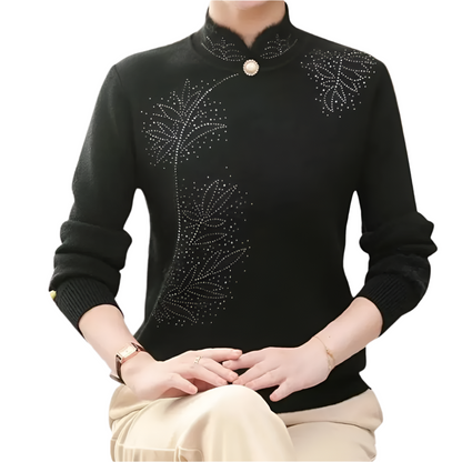 Zirina - Elegante bloementrui voor dames
