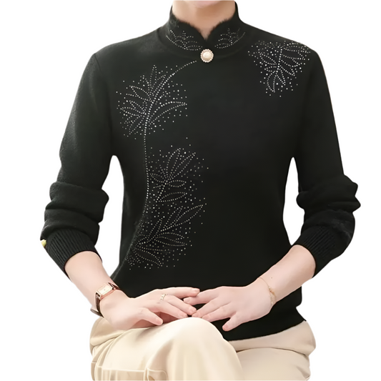 Zirina - Elegante bloementrui voor dames