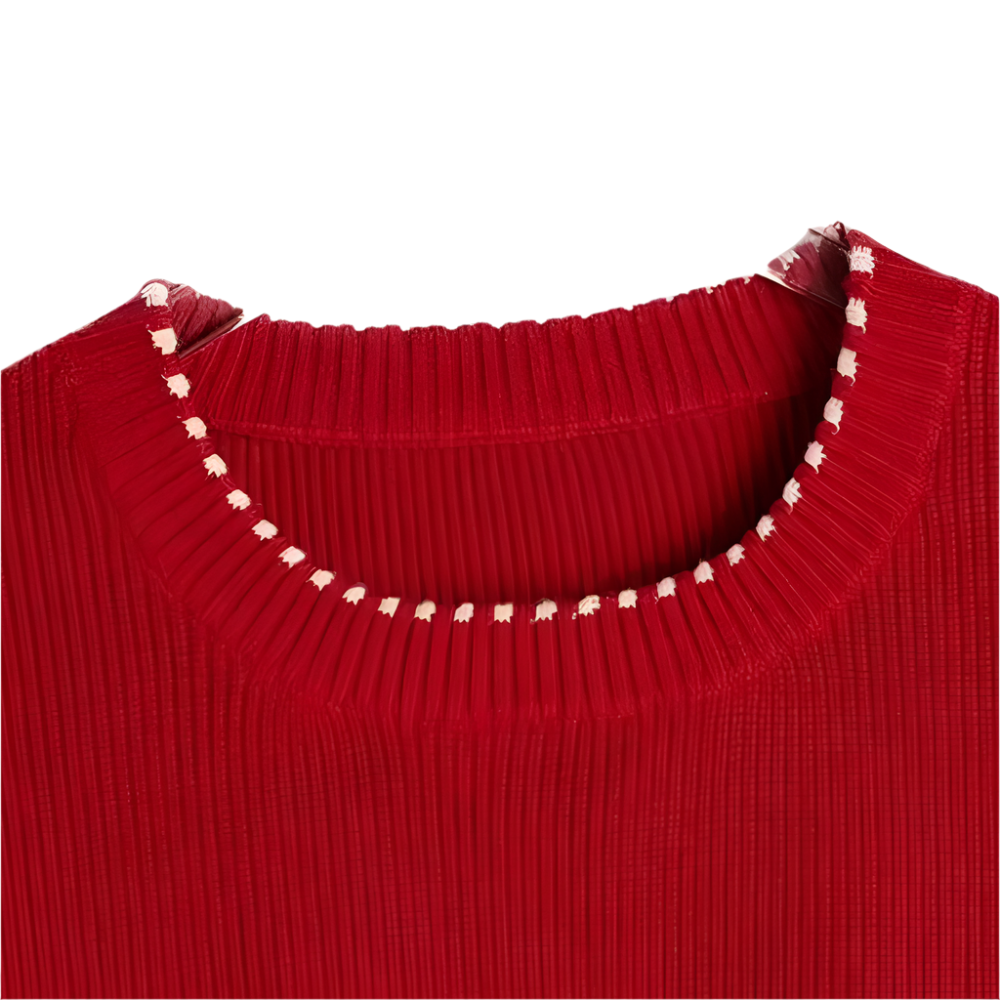 Penvar - Sweater met ronde hals voor dames