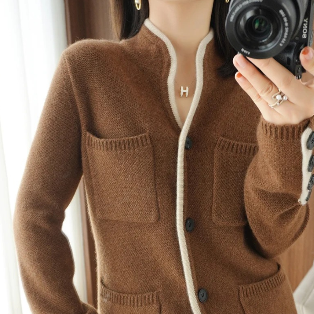 Mahira - Stijlvol en comfortabel damesvest