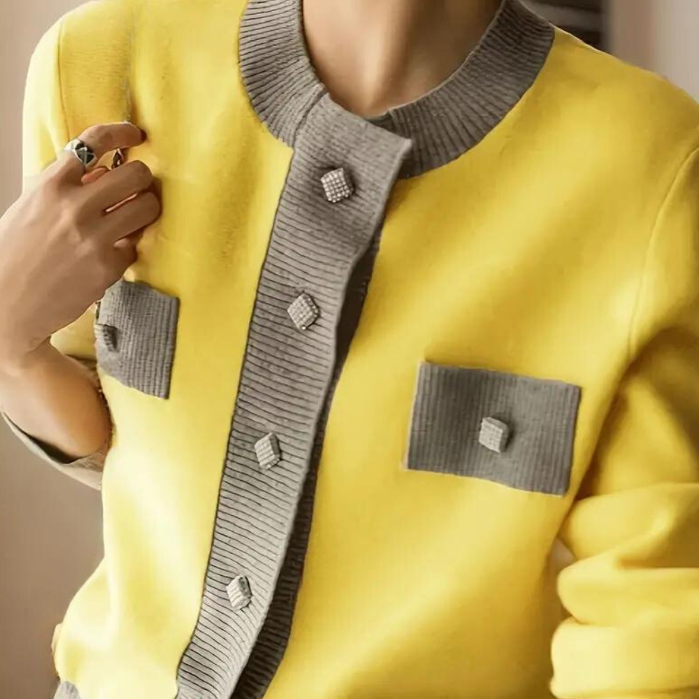 Valleria - Elegant Vest voor Vrouwen