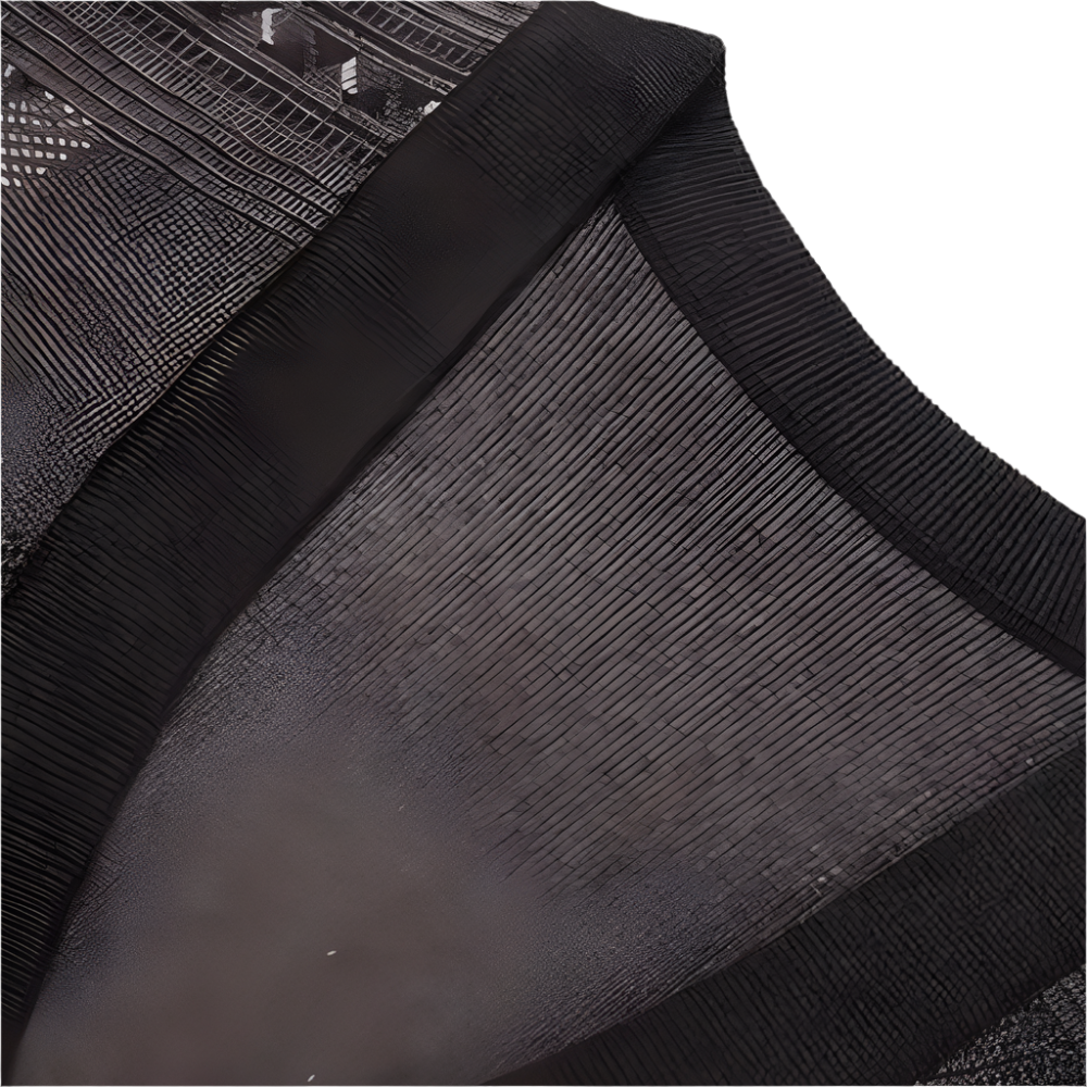 Vireo - Modern gebreid herenvest voor een casual en stijlvolle look