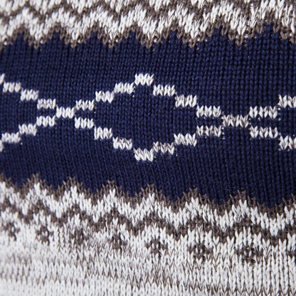 Vallon - Comfortabele Winter Trui voor Mannen