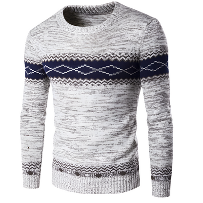 Vallon - Comfortabele Winter Trui voor Mannen