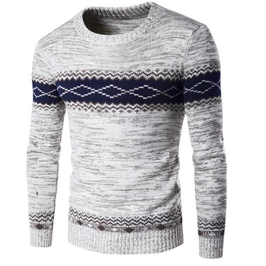 Vallon - Comfortabele Winter Trui voor Mannen