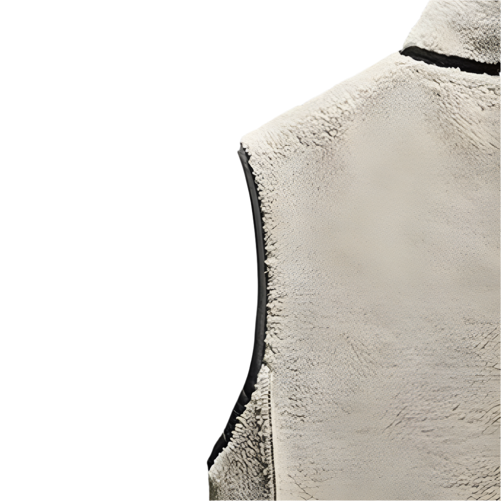 Vireo - Trendy gebreid vest voor mannen
