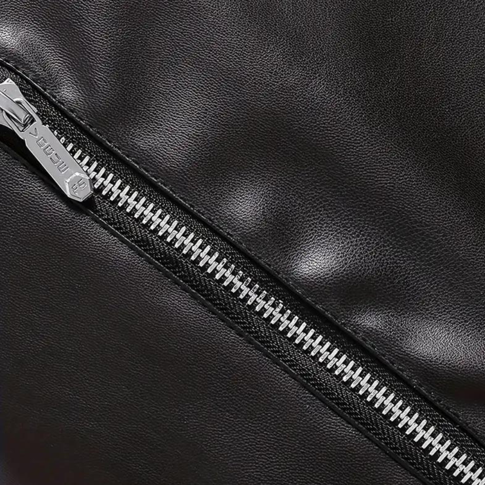 Vireo - Trendy gebreid vest voor mannen