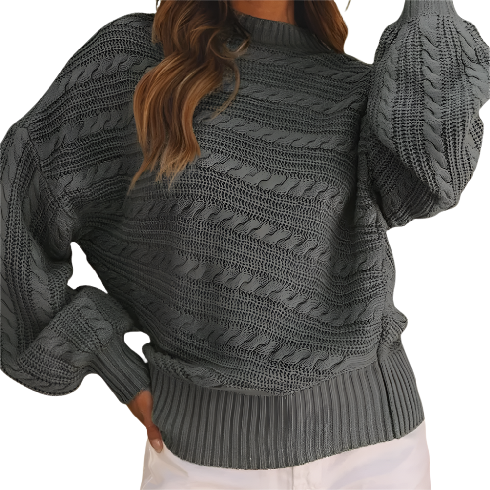 Sophie – Elegante Gebreide Trui voor Dames