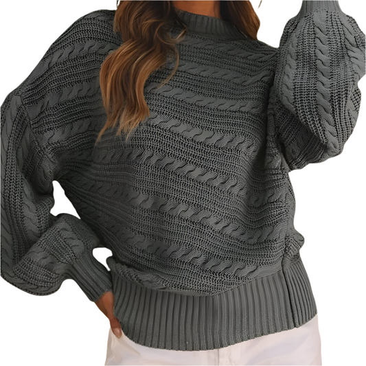 Sophie – Elegante Gebreide Trui voor Dames