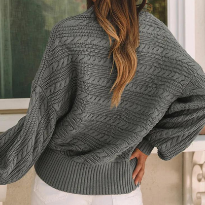 Sophie – Elegante Gebreide Trui voor Dames