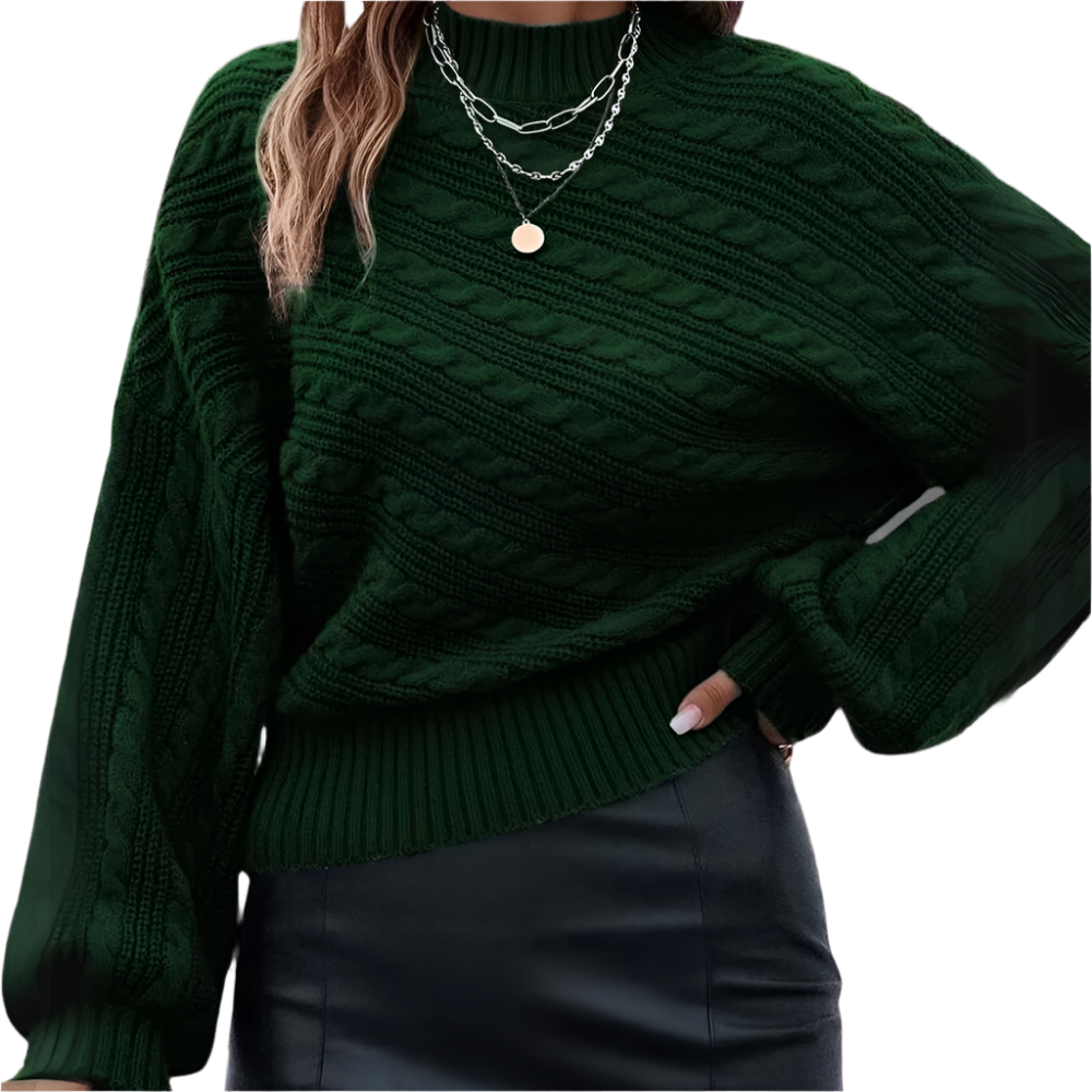 Sophie – Elegante Gebreide Trui voor Dames