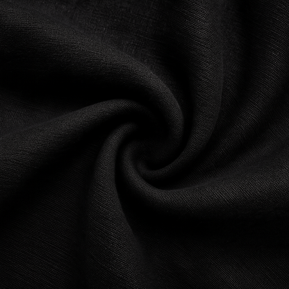 Dames mouwloze zomerjurk met knoopjes en luchtige pasvorm in diverse kleuren