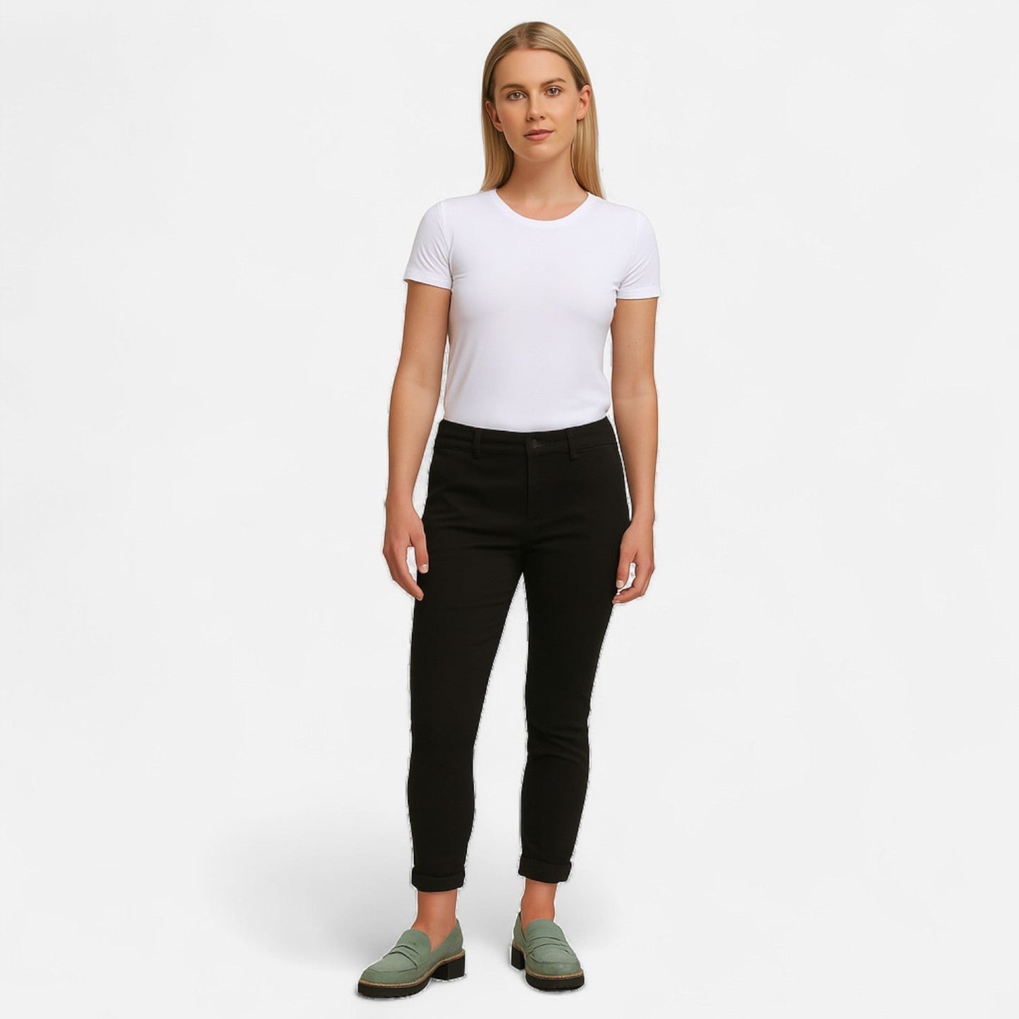 Dames loafers in diverse kleuren – trendy instappers met chunky zool en tijdloos design