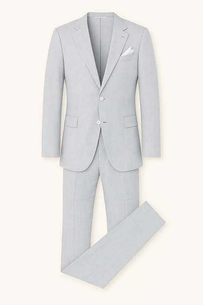 Heren linnen zomerpak Perfect voor bruiloft, event of zonnige gelegenheid