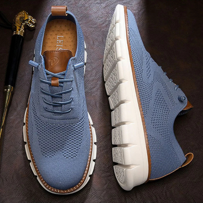 Heren sneakers ademend en lichtgewicht met tijdloos design en comfortzool voor dagelijks gebruik en diverse gelegenheden