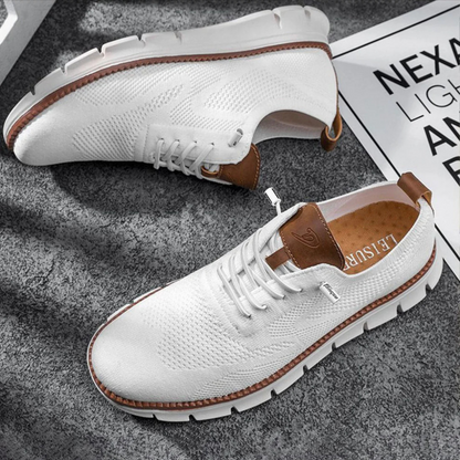 Heren sneakers ademend en lichtgewicht met tijdloos design en comfortzool voor dagelijks gebruik en diverse gelegenheden