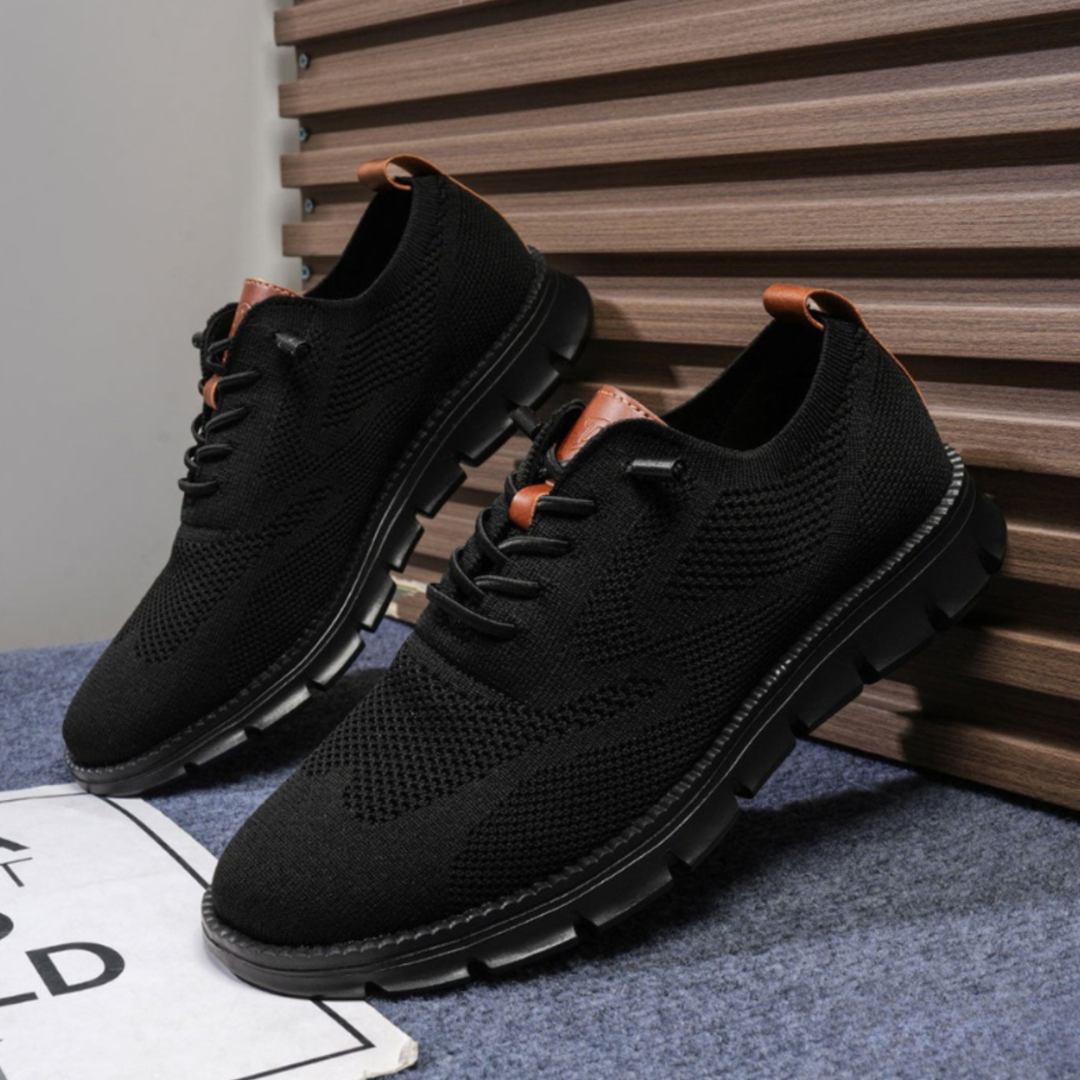 Heren sneakers ademend en lichtgewicht met tijdloos design en comfortzool voor dagelijks gebruik en diverse gelegenheden