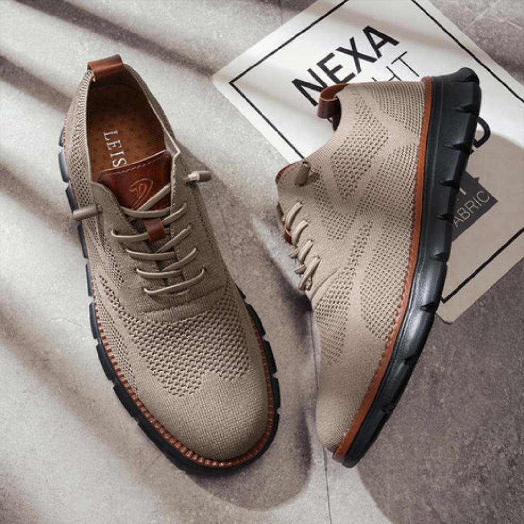 Heren sneakers ademend en lichtgewicht met tijdloos design en comfortzool voor dagelijks gebruik en diverse gelegenheden