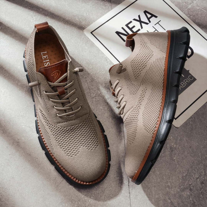 Heren sneakers ademend en lichtgewicht met tijdloos design en comfortzool voor dagelijks gebruik en diverse gelegenheden