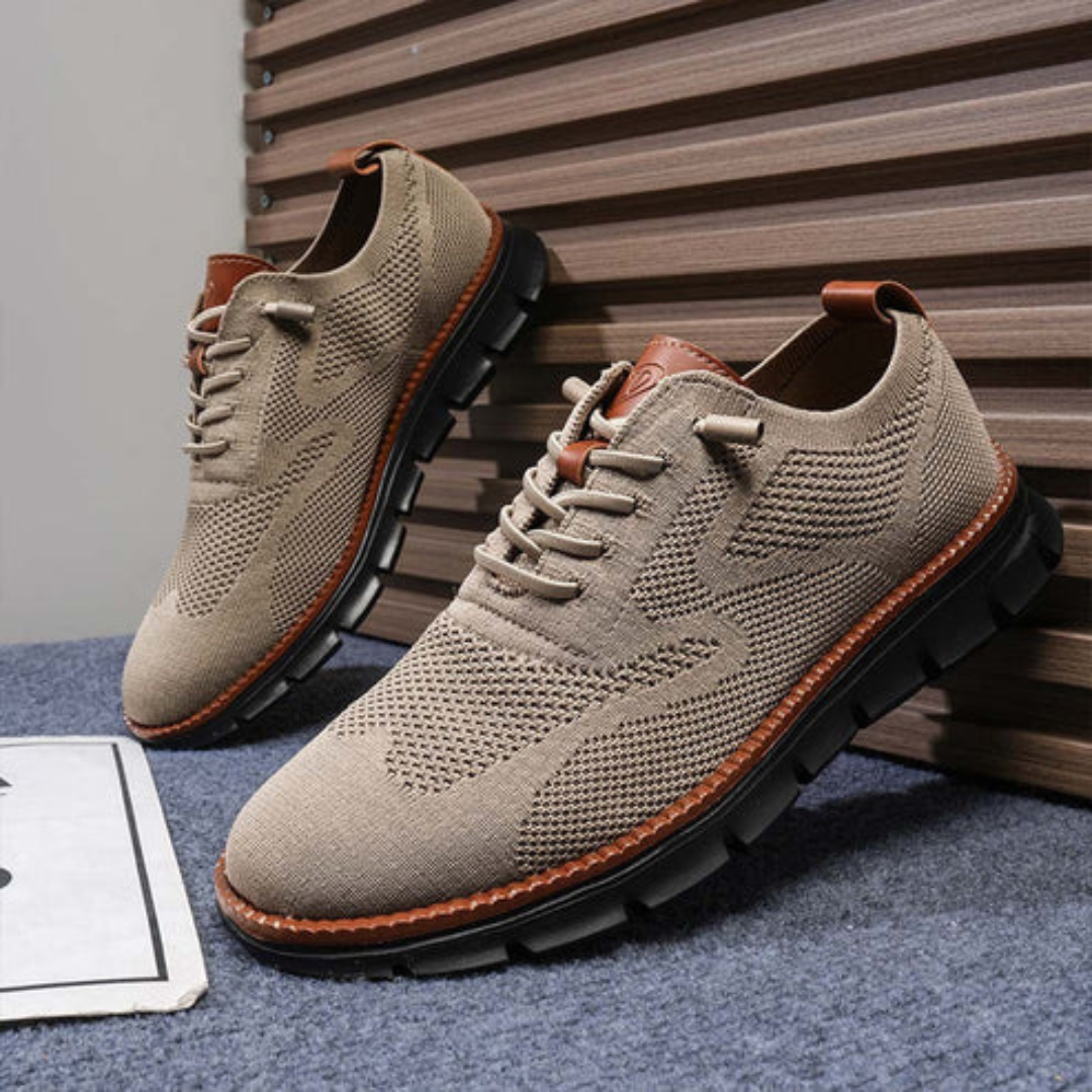 Heren sneakers ademend en lichtgewicht met tijdloos design en comfortzool voor dagelijks gebruik en diverse gelegenheden