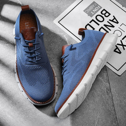 Heren sneakers ademend en lichtgewicht met tijdloos design en comfortzool voor dagelijks gebruik en diverse gelegenheden
