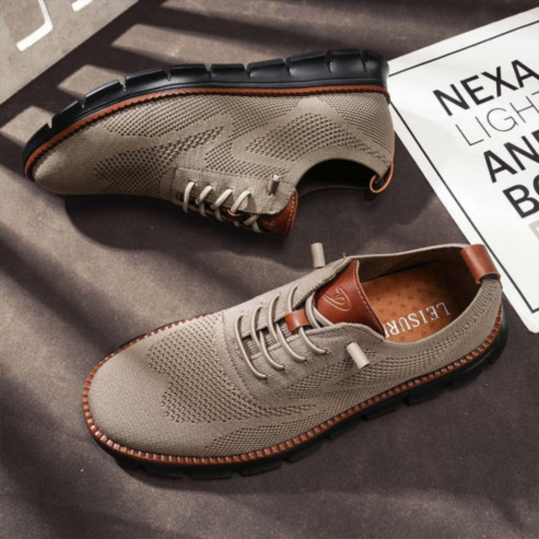 Heren sneakers ademend en lichtgewicht met tijdloos design en comfortzool voor dagelijks gebruik en diverse gelegenheden