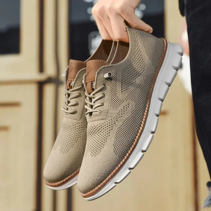 Heren sneakers ademend en lichtgewicht met tijdloos design en comfortzool voor dagelijks gebruik en diverse gelegenheden