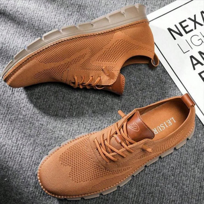 Heren sneakers ademend en lichtgewicht met tijdloos design en comfortzool voor dagelijks gebruik en diverse gelegenheden