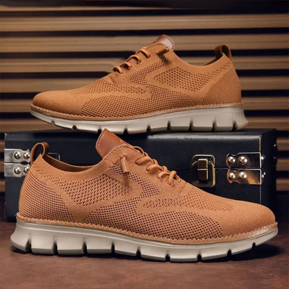 Heren sneakers ademend en lichtgewicht met tijdloos design en comfortzool voor dagelijks gebruik en diverse gelegenheden