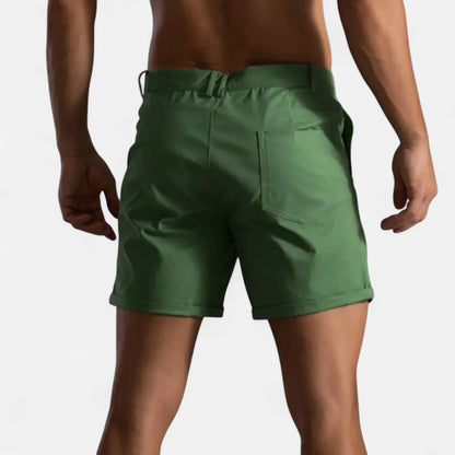 Heren chino korte broek in diverse kleuren – nette zomer short voor casual en smart outfits
