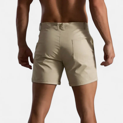 Heren chino korte broek in diverse kleuren – nette zomer short voor casual en smart outfits
