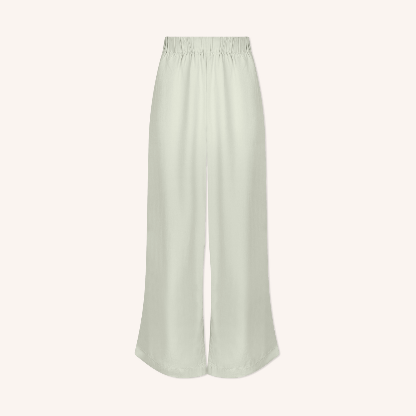Dames linnen broek met wijde pijpen – luchtig, comfortabel en ideaal voor lente en zomer in diverse kleuren