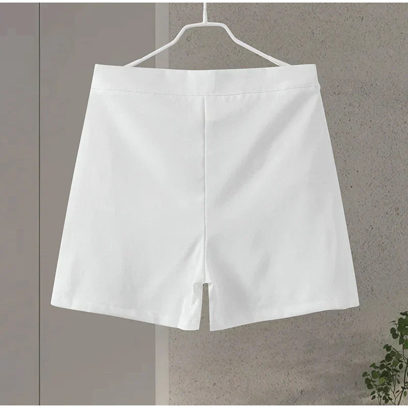 Dames Zomerset met Mouwloze Top en Korte Broek Perfect voor Warme Dagen en Zonnige Uitjes