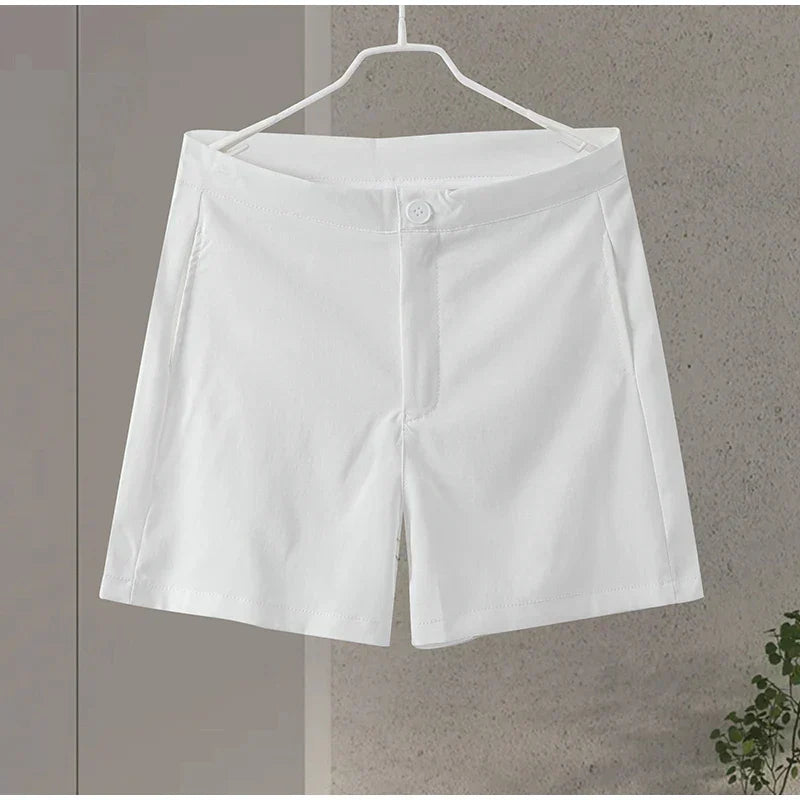Dames Zomerset met Mouwloze Top en Korte Broek Perfect voor Warme Dagen en Zonnige Uitjes