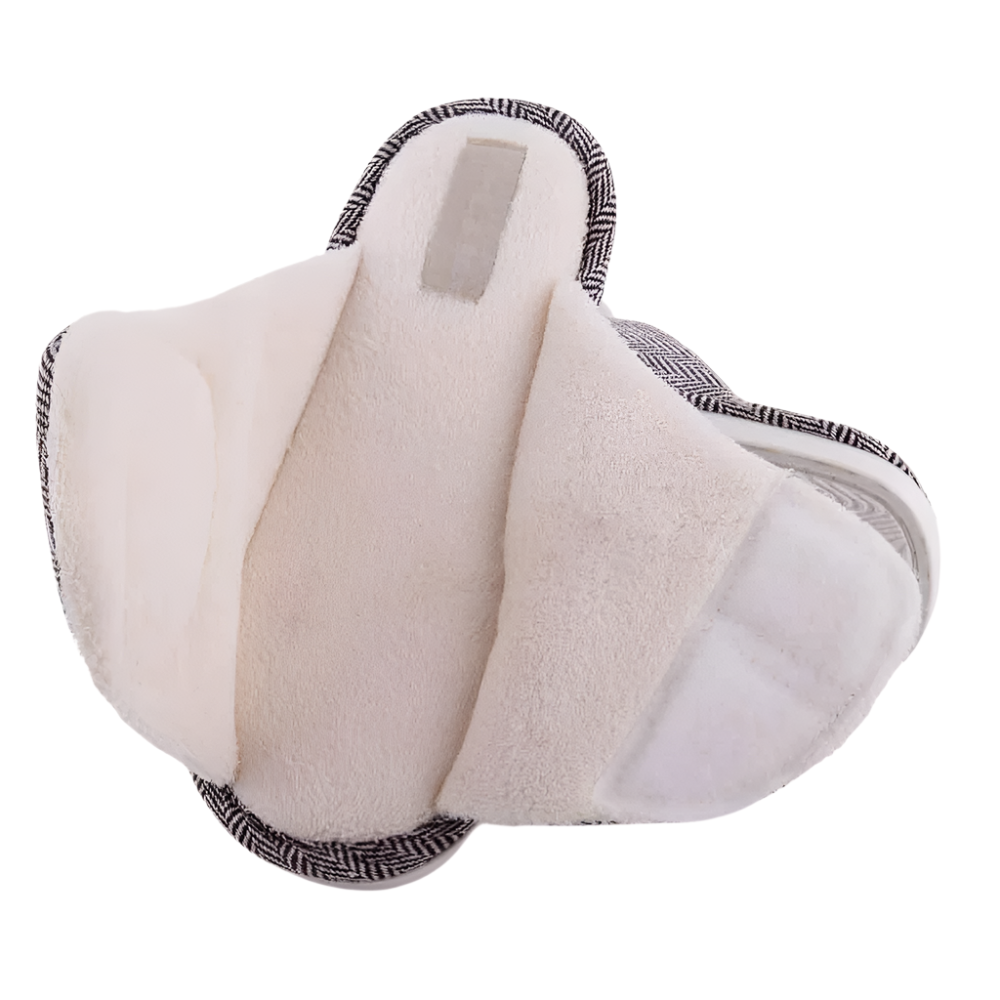 Ezrin - Elegante Verstelbare Pantoffels voor Mannen