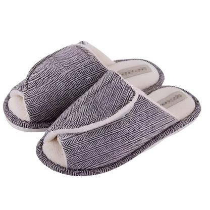 Ezrin - Elegante Verstelbare Pantoffels voor Mannen