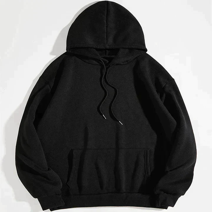 Dames hoodie met quote op de rug in diverse kleuren – relaxed en inspirerend in één