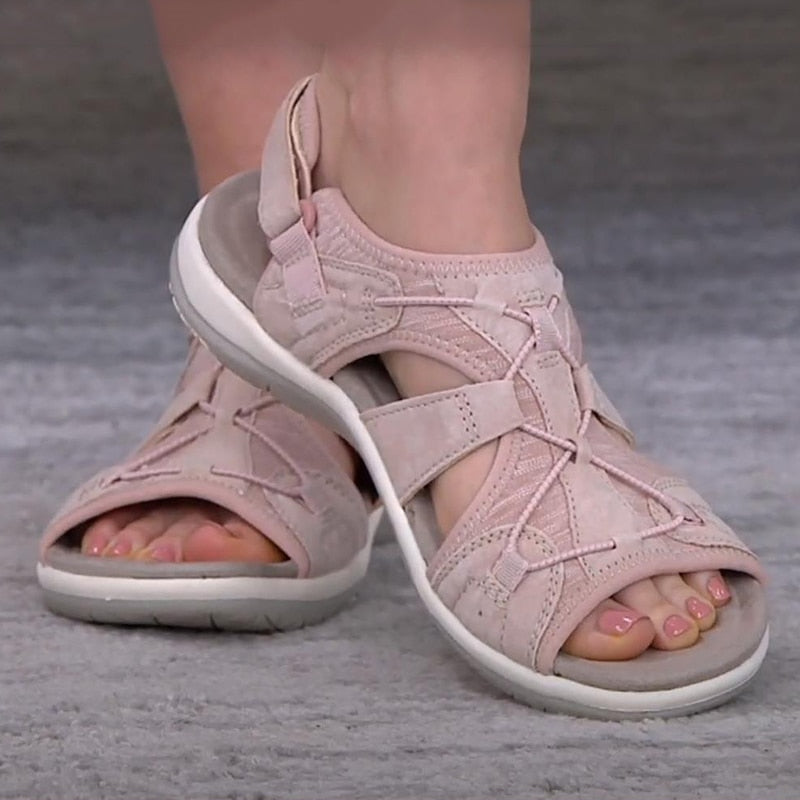 Dames sandalen in diverse kleuren – sportieve en comfortabele sandalen voor wandelen en vrije tijd
