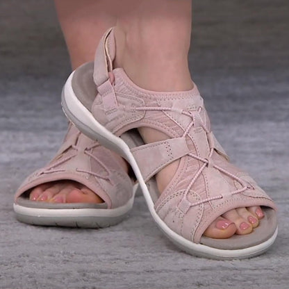 Dames sandalen in diverse kleuren – sportieve en comfortabele sandalen voor wandelen en vrije tijd