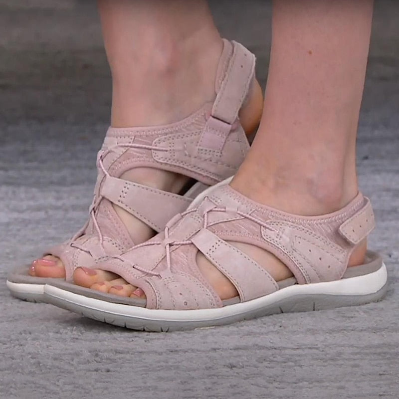 Dames sandalen in diverse kleuren – sportieve en comfortabele sandalen voor wandelen en vrije tijd