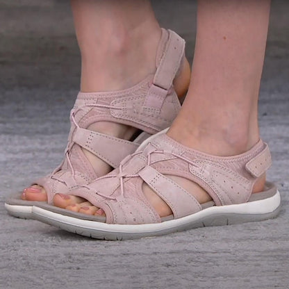 Dames sandalen in diverse kleuren – sportieve en comfortabele sandalen voor wandelen en vrije tijd
