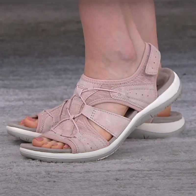 Dames sandalen in diverse kleuren – sportieve en comfortabele sandalen voor wandelen en vrije tijd