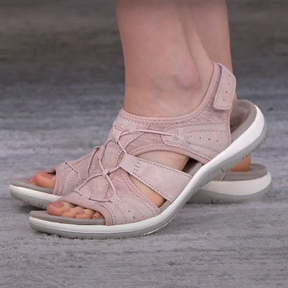 Dames sandalen in diverse kleuren – sportieve en comfortabele sandalen voor wandelen en vrije tijd