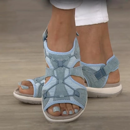 Dames sandalen in diverse kleuren – sportieve en comfortabele sandalen voor wandelen en vrije tijd