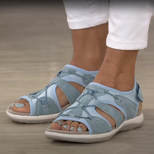 Dames sandalen in diverse kleuren – sportieve en comfortabele sandalen voor wandelen en vrije tijd