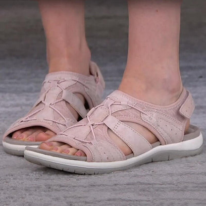 Dames sandalen in diverse kleuren – sportieve en comfortabele sandalen voor wandelen en vrije tijd