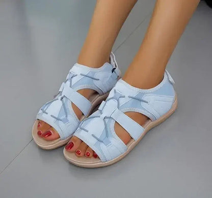 Dames sandalen in diverse kleuren – sportieve en comfortabele sandalen voor wandelen en vrije tijd