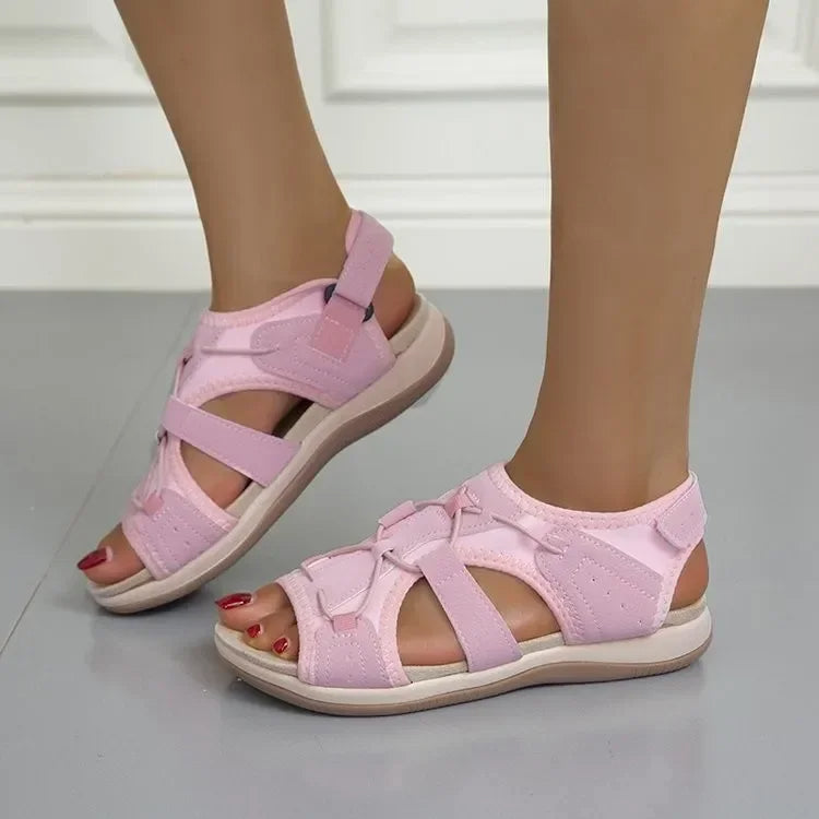 Dames sandalen in diverse kleuren – sportieve en comfortabele sandalen voor wandelen en vrije tijd